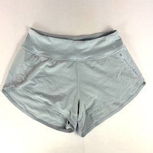 💎SOLD💎 OUTDOOR VOICES Light Grey Hudson Shorts 2.5” Lined Size Small